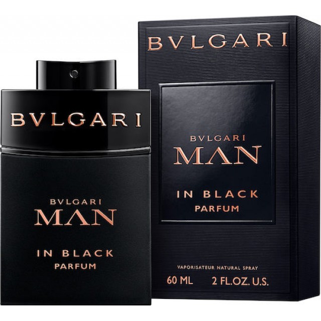 BVLGARI Man In Black Parfum 60ml